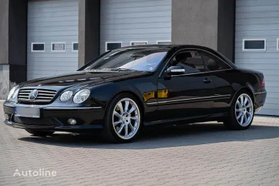 CL 55 AMG